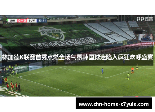 林加德K联赛首秀点燃全场气氛韩国球迷陷入疯狂欢呼盛宴